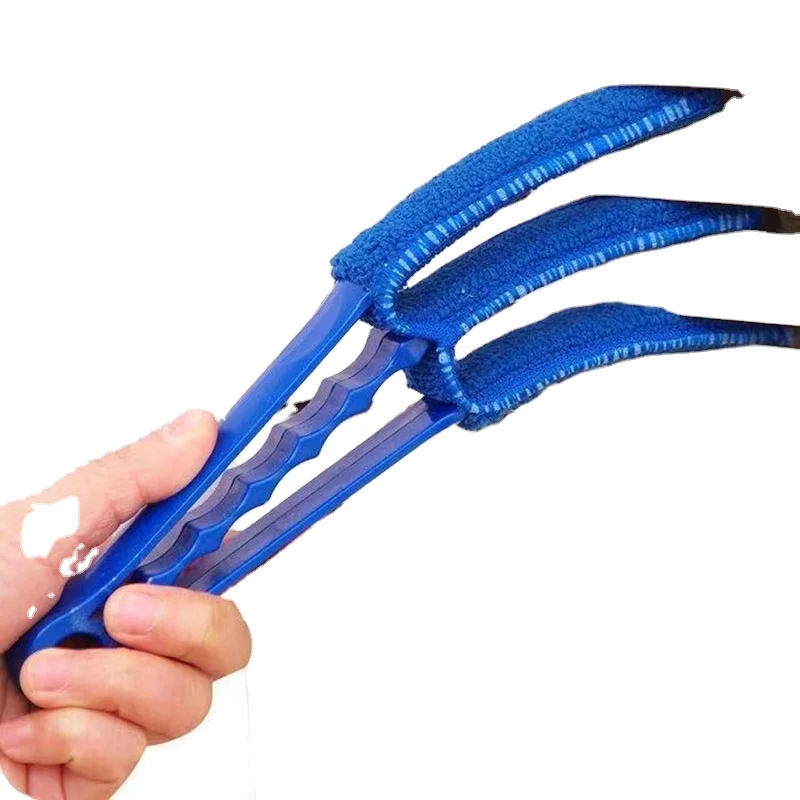 Detachable Dust Removal Brush Air Conditioning Air Outlet Cleaning Louver Cleaning Tool Household Gap Protector Dusters Product