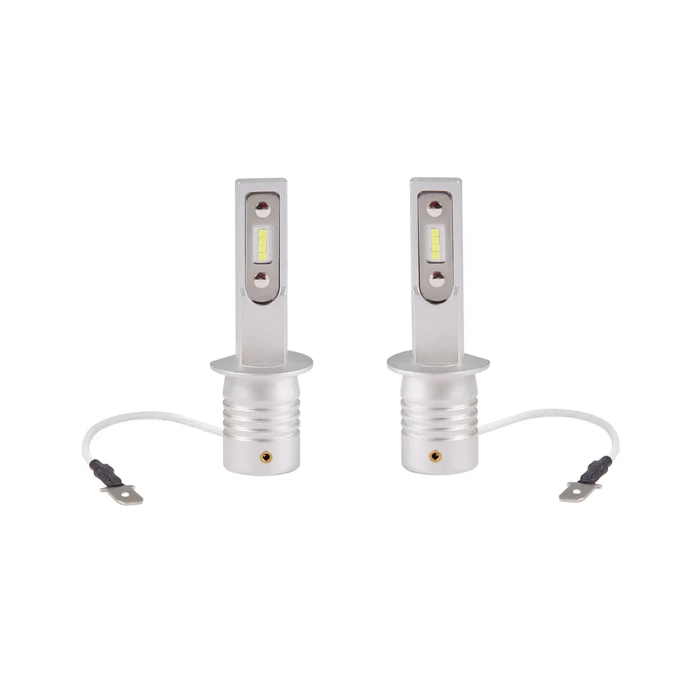 Automotive Led Headlights Fog Light Led Bulbs H4 H11 9005 9006 H7 Led Headlight For Car