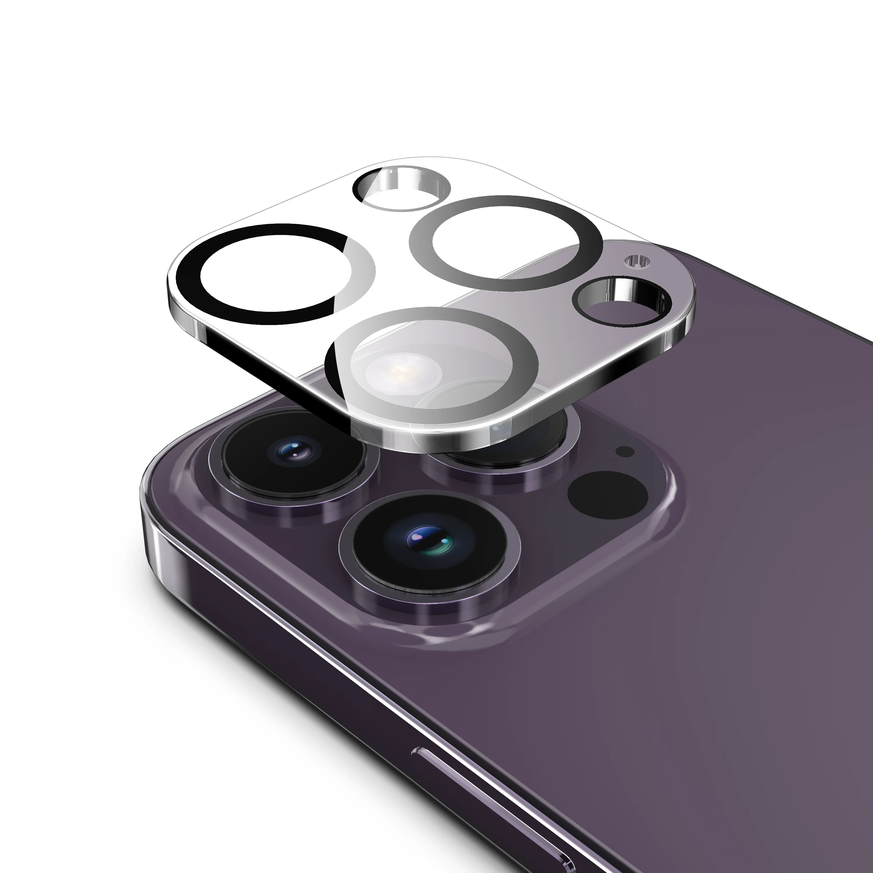 New Premium 3D 5D 9D 9H Full Curved Cover Lens Screen Protector Tempered Glass Mobile Phone For iPhone 14 13 12 11 Mini Pro Max