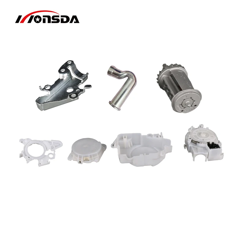 Universal Seat Belt Parts Seat belt Ring Plastic Parts /Seat belt Button