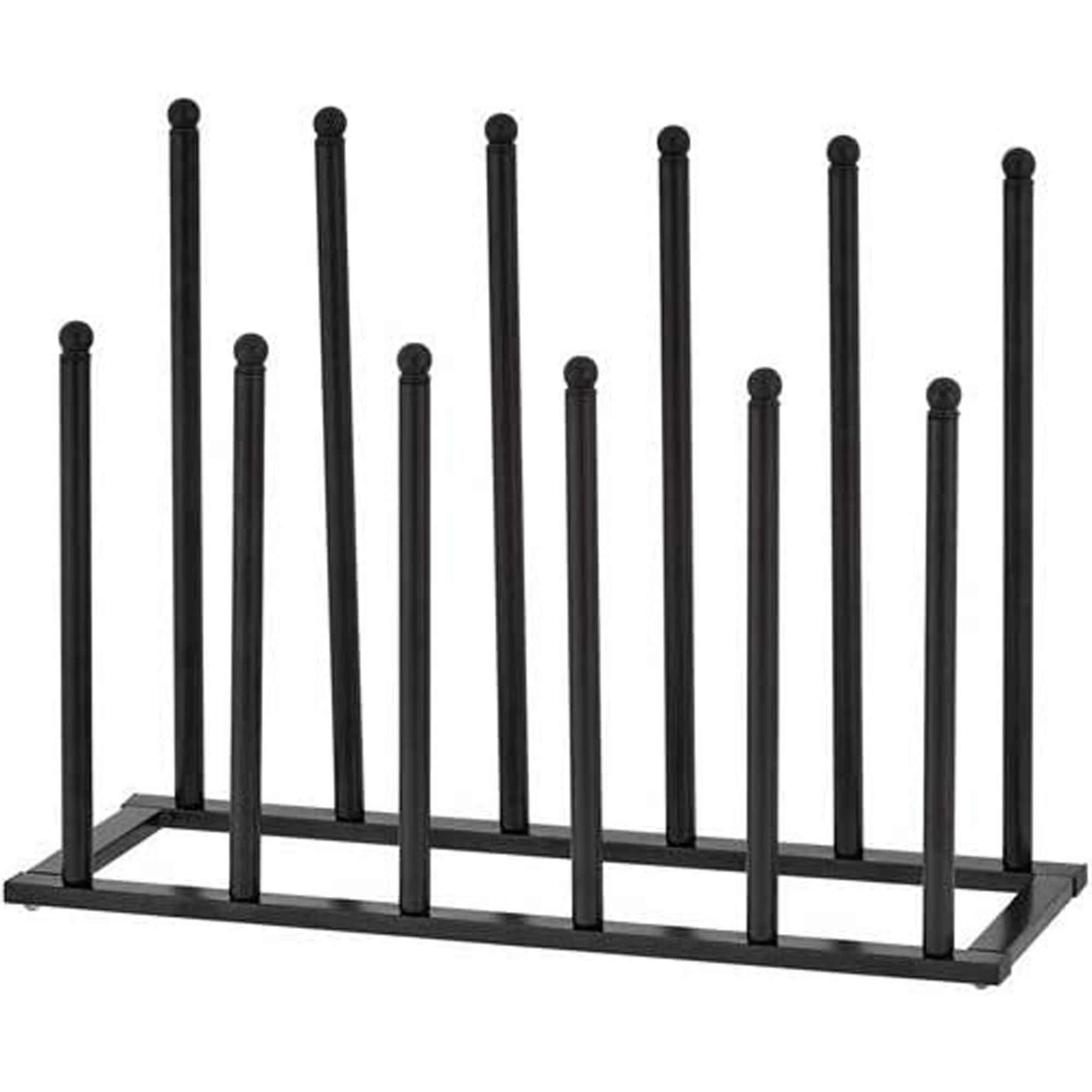 6 пар, металлическая стойка для обуви