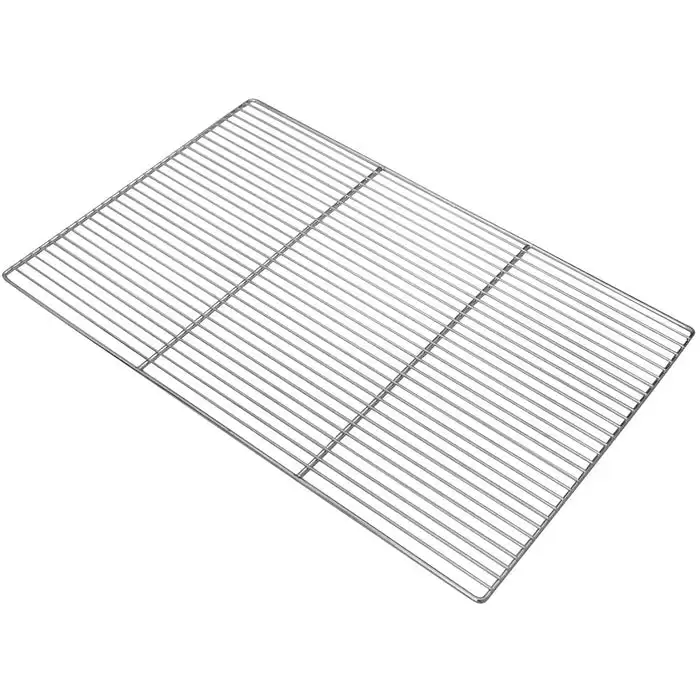 Portable Fire Pit Outdoor Fireplace rack Picnic Stainless Steel Charcoal Mesh grill rack