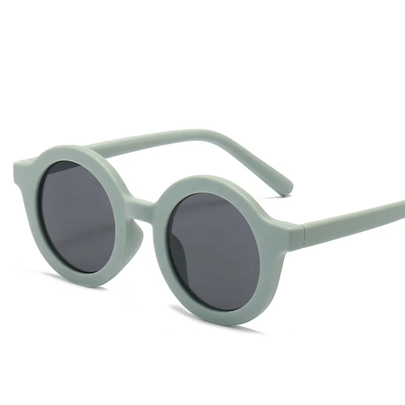 Солнцезащитные очки Sunbest лидер продаж 2107 модные женские и мужские солнцезащитные дизайнерские винтажные круглые оправы из поликарбоната оптовая