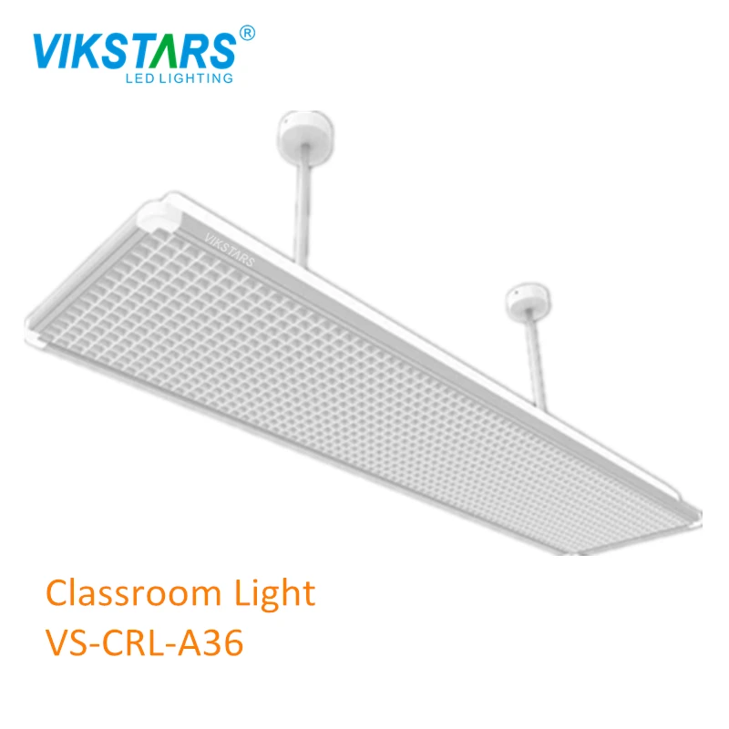 Blackboard light 36-40w student eye protection classroom light of school classroom Laboratories Library computer room