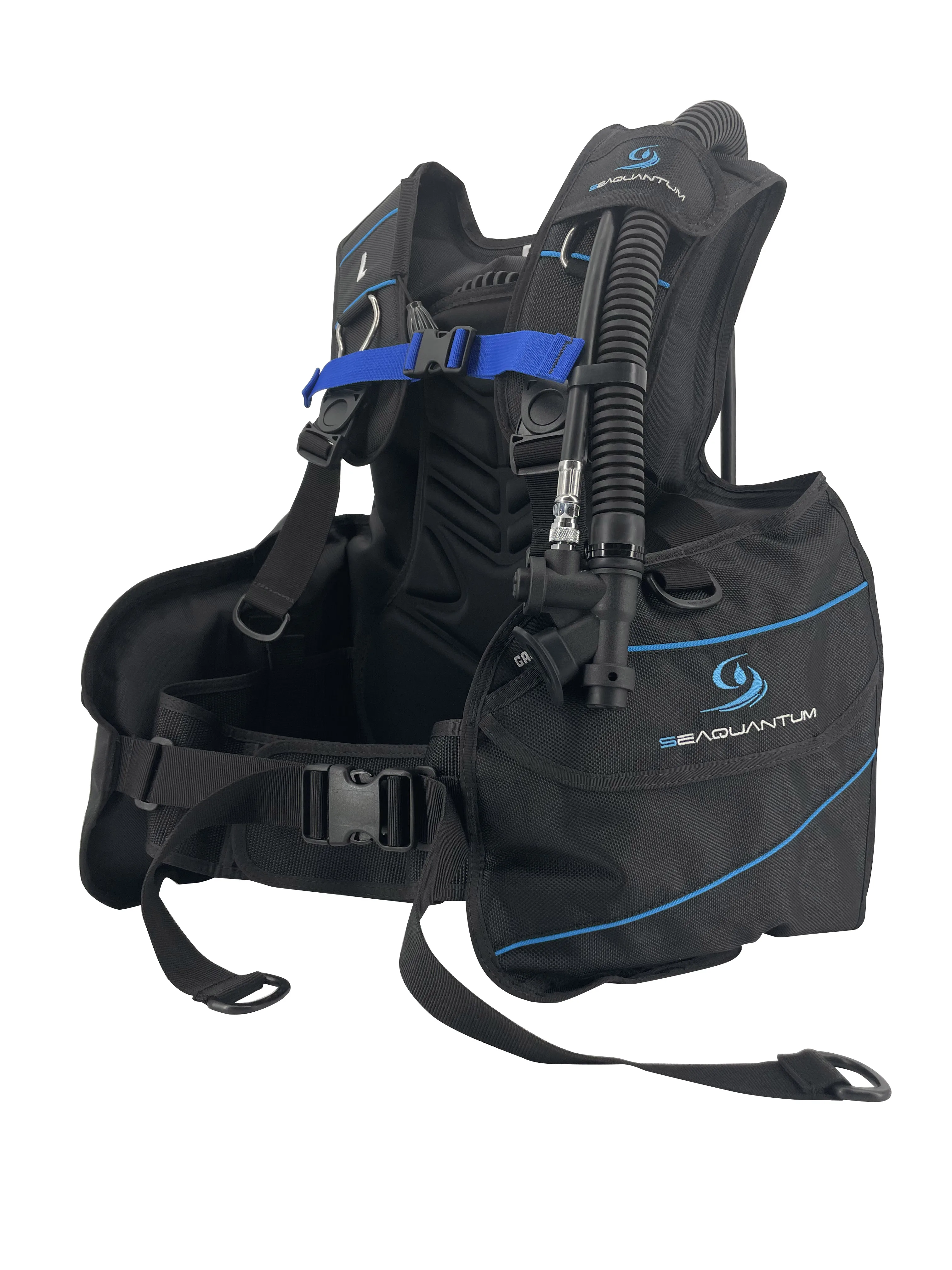 SEAQUANTUM  Scuba Diving Bcd