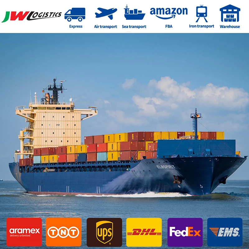 Ddp Door To Door Logistics Service Sea Freight Forwarder Cheapest Shipping Agent China To Mexico Usa Canada By Air