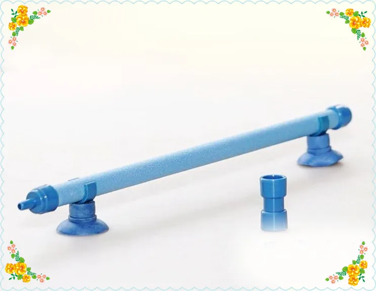 Aquarium Bubble Wall Air Stone Bar Tube Bubble-Wall Air Diffuser Bubble Strip in Fish Tank Oxygen increase