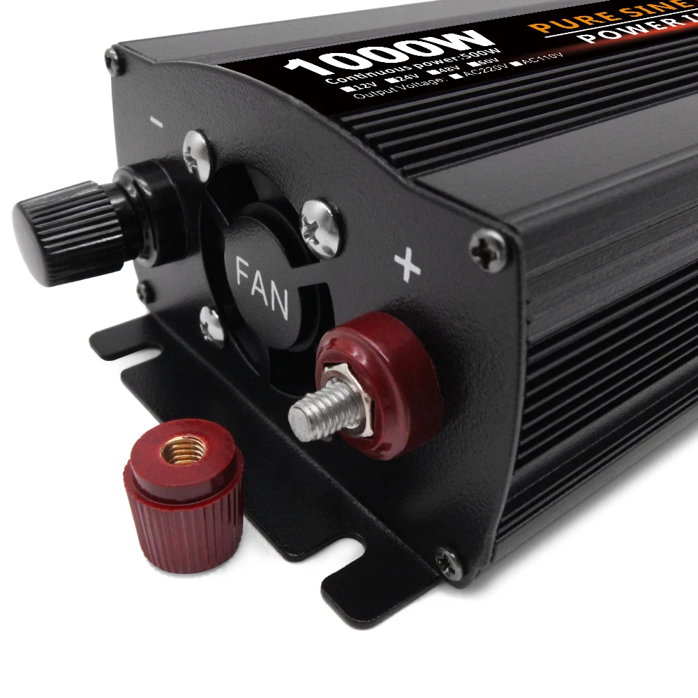 HOULI портативный инверторный генератор 12 в 24 в 110 В 220 в 3000 Вт домашний инвертор