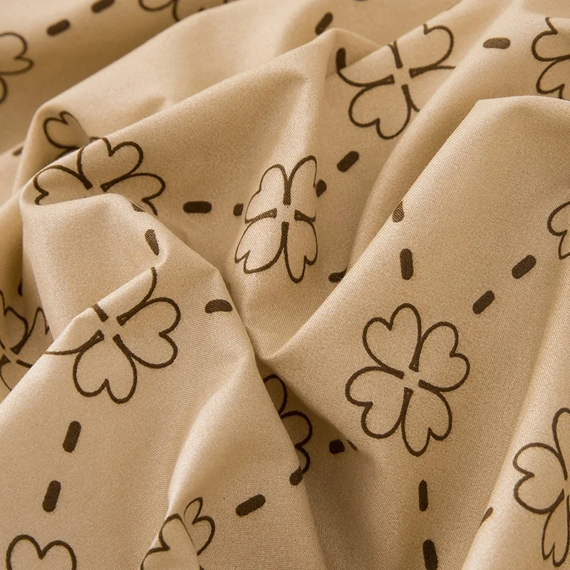 Chinese Factory Shrink-resistant Luxury Kids Bedding Lovely Cute Mouse Bedding Set Duvet Cover