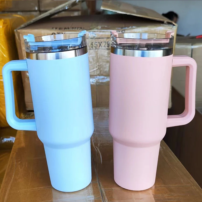 cork base tumbler travel mug 40 oz 30oz 20oz sublimation adventure engraved leopard cheetah cow logo 40oz tumblers with straw