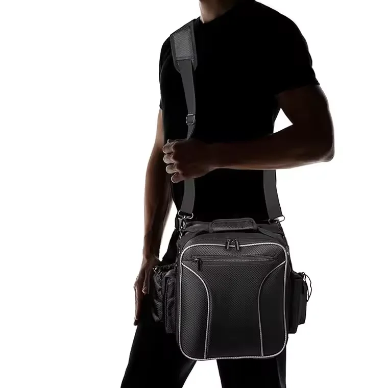 Factory Design Portable Tool Storage Bags Custom Logo Travel Business Lightweight Flight Bags Pilot Headset Flight Bag