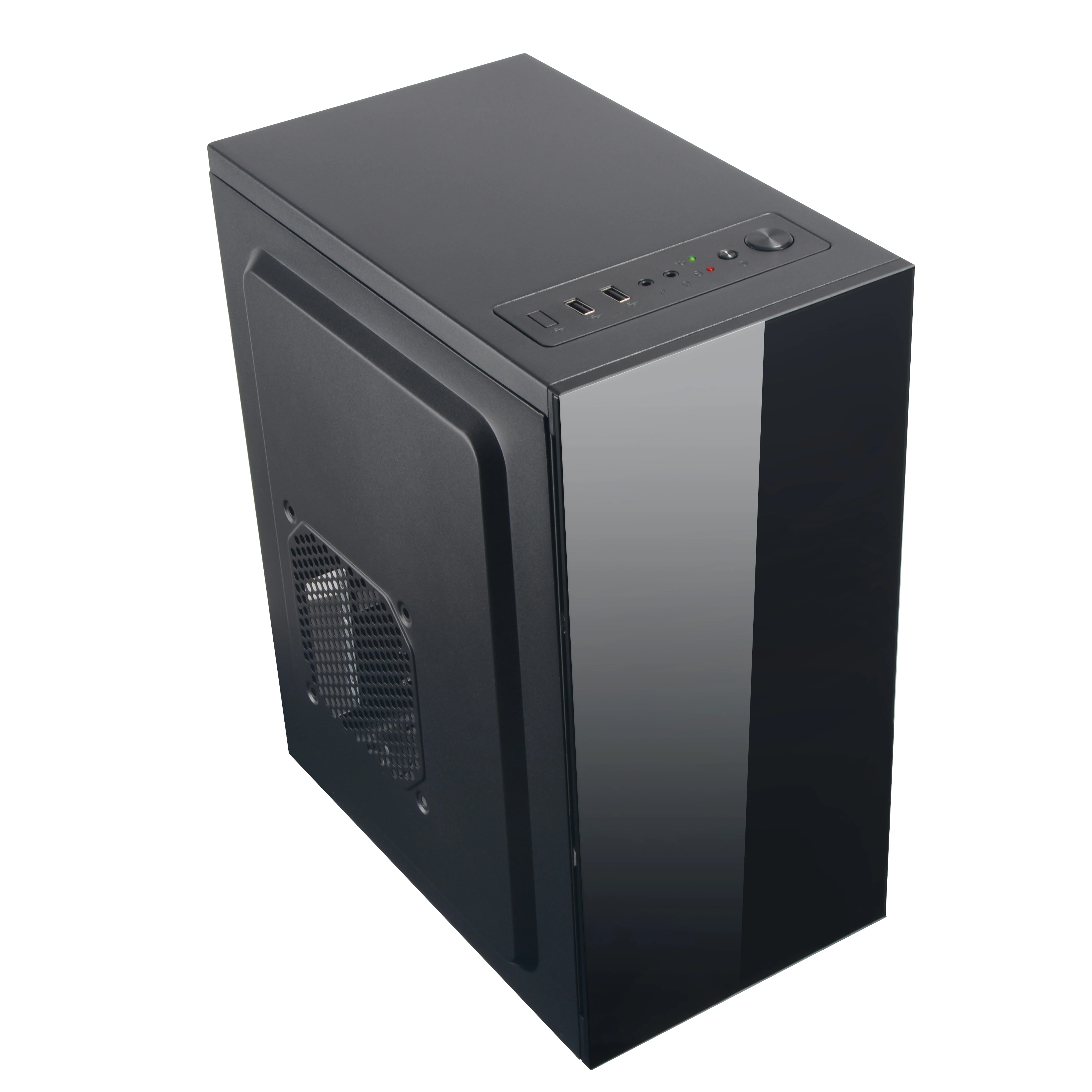 factory direct cheap vertical box office desktop gaming pc casing cpu cabinet gamer computer case