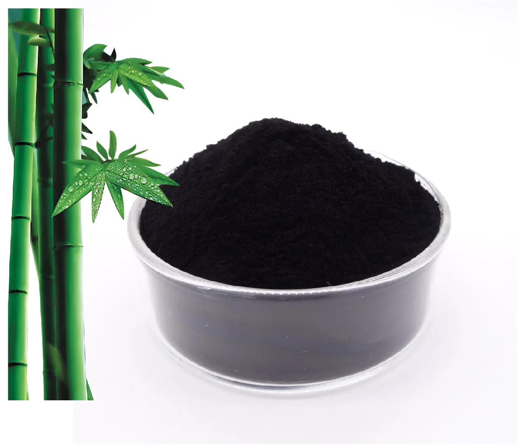 Активный уголь на бамбуковой основе, активированный уголь из активированного бамбукового угля