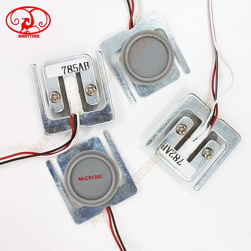 MLC913EC Flat thin kitchen scale half bridge load cell weight sensor 5kg