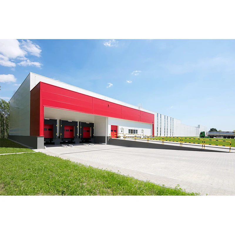 Least expensive metal Structure Warehouse in China Factory Workshop Industrial Shed Warehouse Design Material Construction