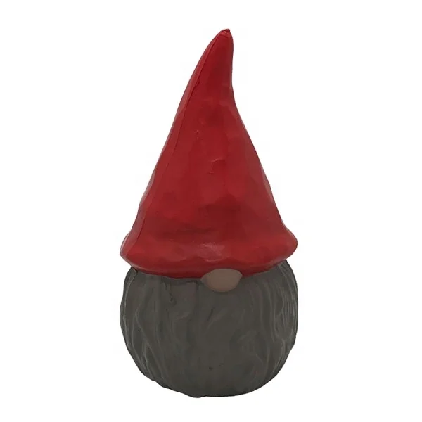 2019 New Arrival Cute Soft PU Squishy Christmas Creative Noodle Santa Claus Stress Ball And Anxiety Reducer