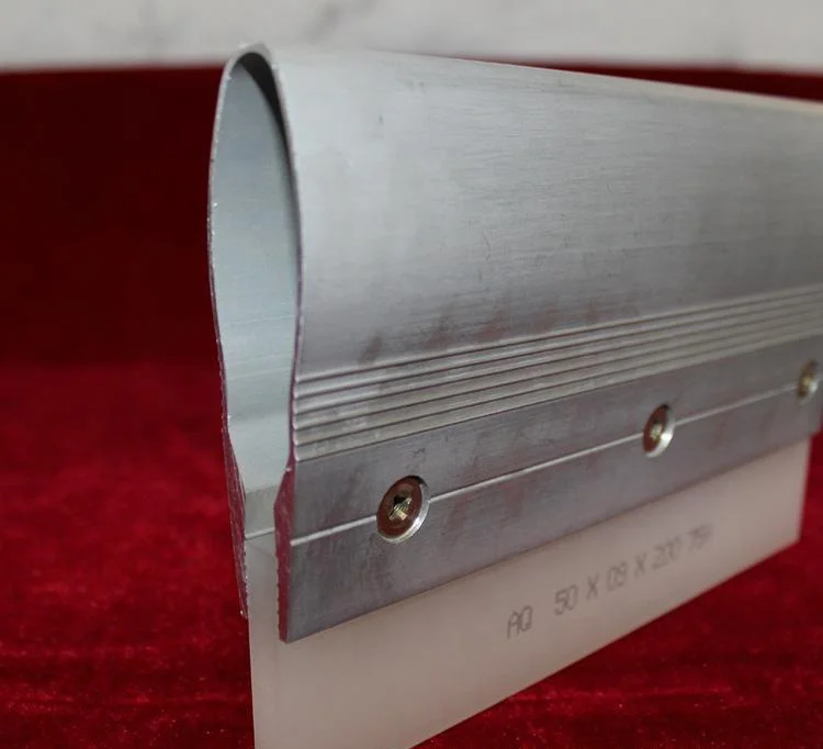 Screen Printing Aluminum Handle Squeegee