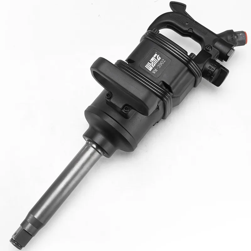 Pneumatic tool maintenance disassembly wrench heavy gun type pneumatic wrench high torque pneumatic impact wrench