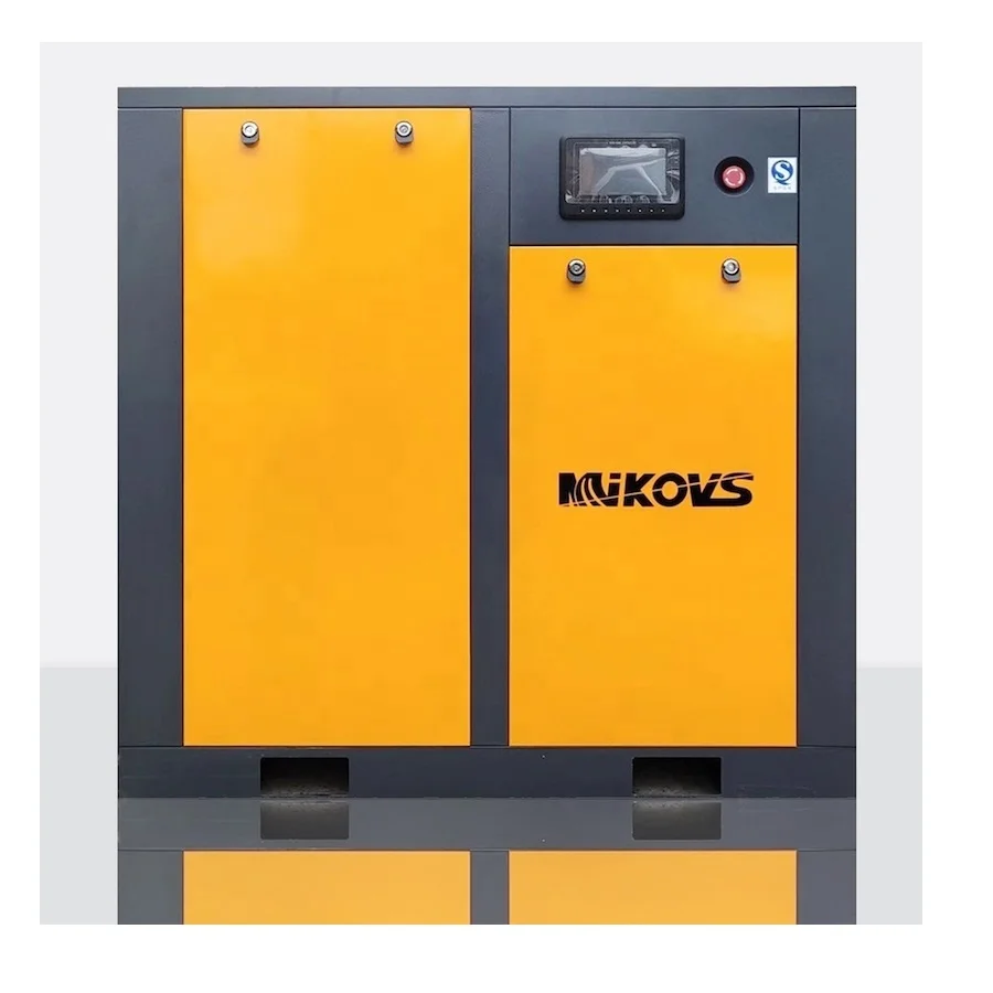 
 22kw 30hp медицинское оборудование промышленное высокое качество воздуха винтовые компрессоры 7.5KW/10HP  