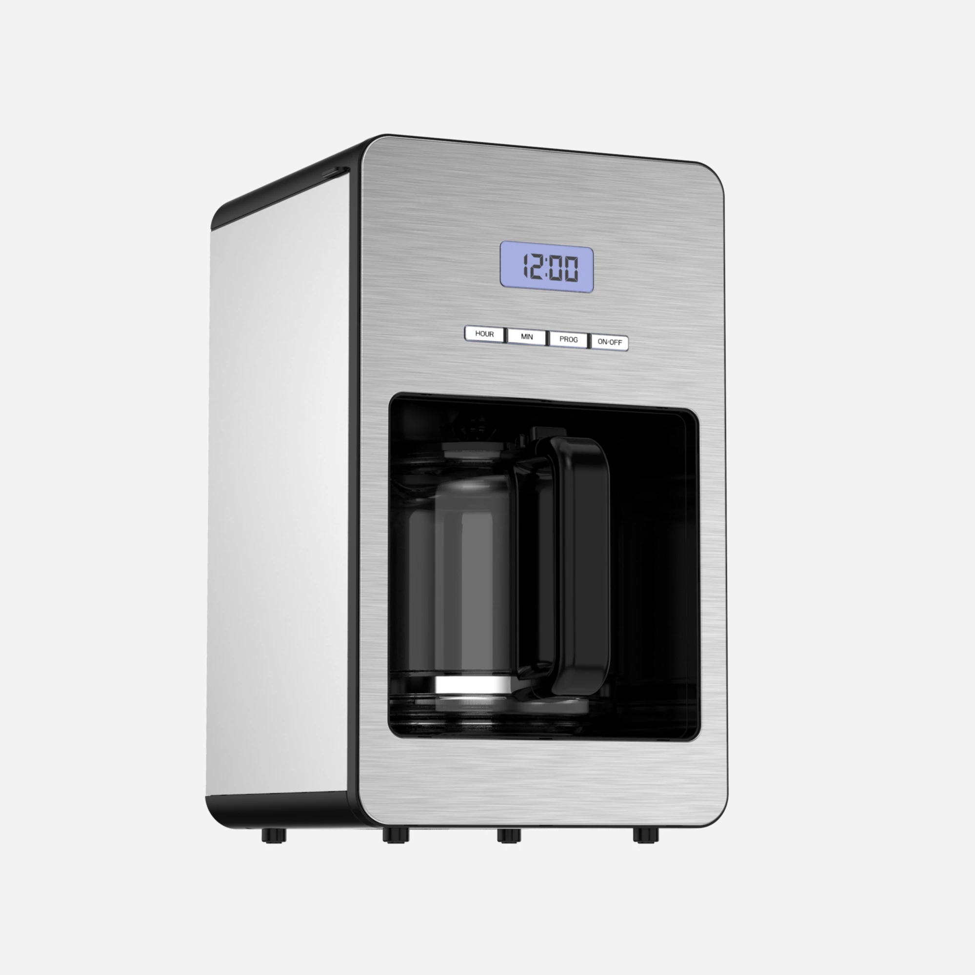 Attractive Price New Type Portable Commercial Espresso Machine Professional  Espresso Coffee Brewer Machine