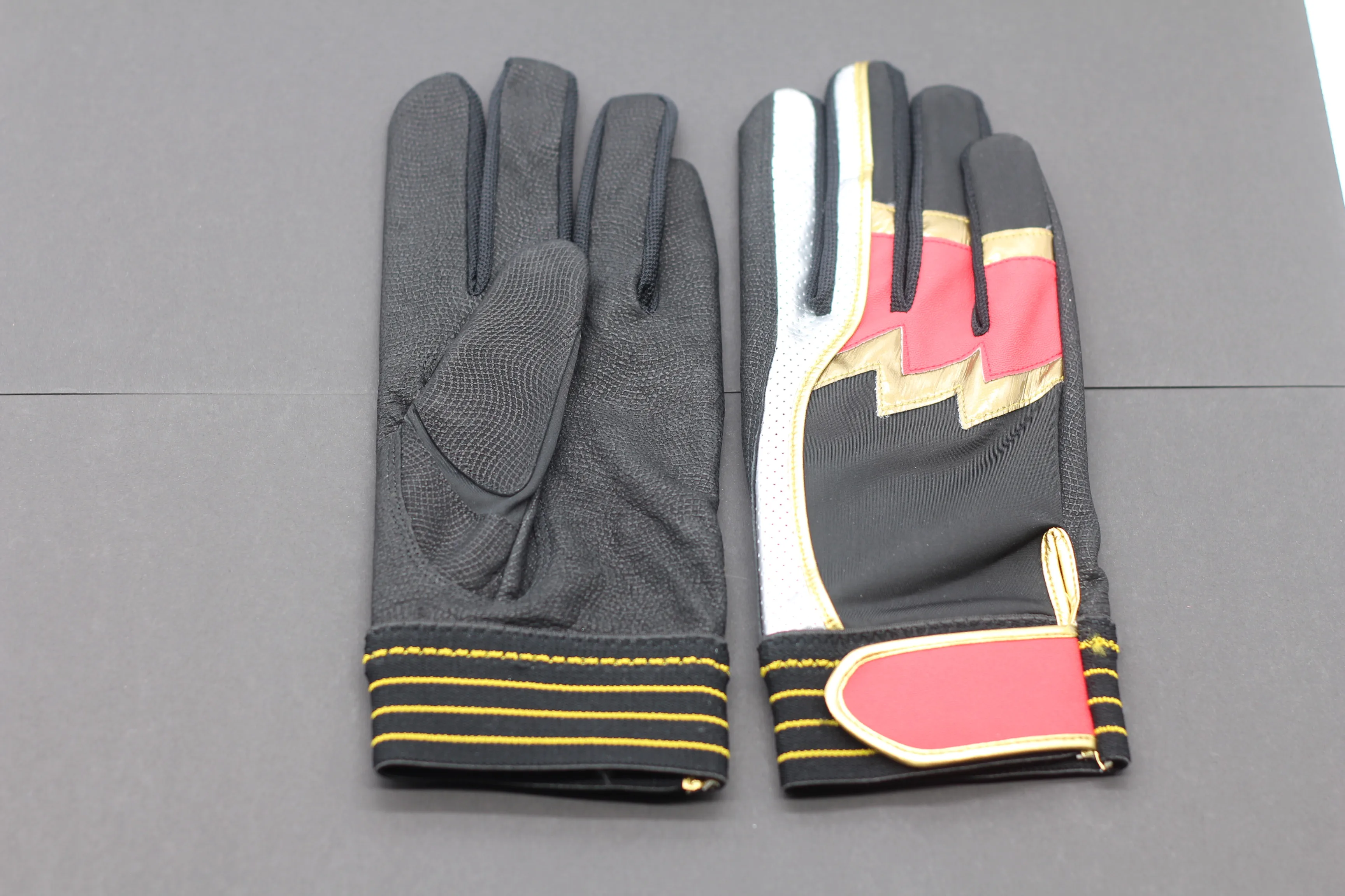 High Quality Custom Logo Softball Batting Gloves Custom Breathable Baseball cricket batting gloves comfortable