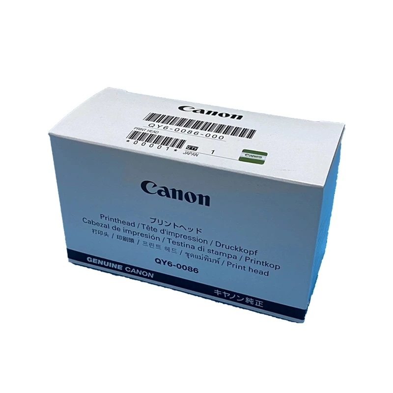 Original New Printer Head for Canon MX720 MX721 MX722 MX725 MX726 MX728 MX920 MX922 MX925 MX928 IX6780 Printhead QY6-0086