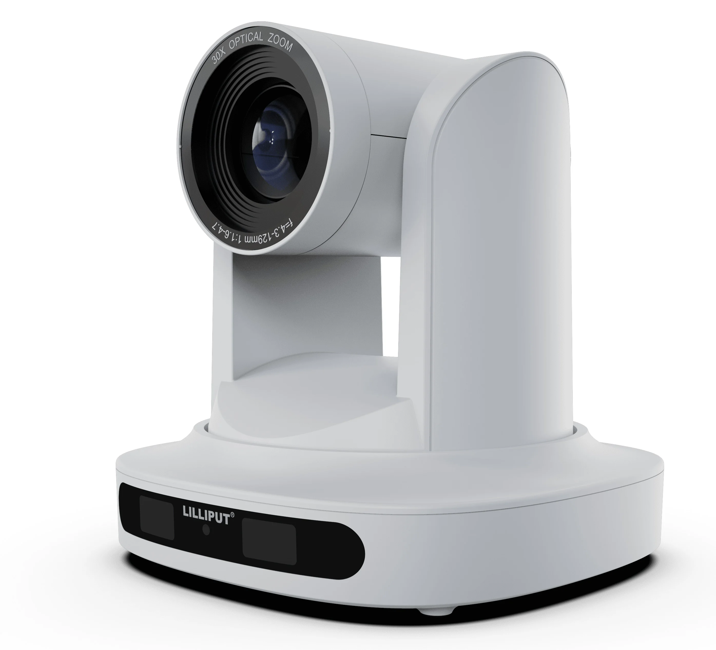 Professional PTZ Poe Camera 30x 20x Optical Zoom with LCD Display 3G-SDI for Church Camera