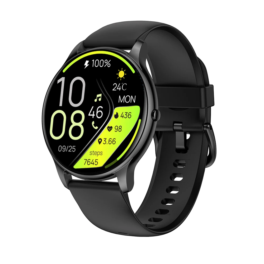 Hot sale 2024 New Arrival Smart Watch Phone Smart Watches IP68 Life Waterproof 1.32 inch for Sports Smartwatch
