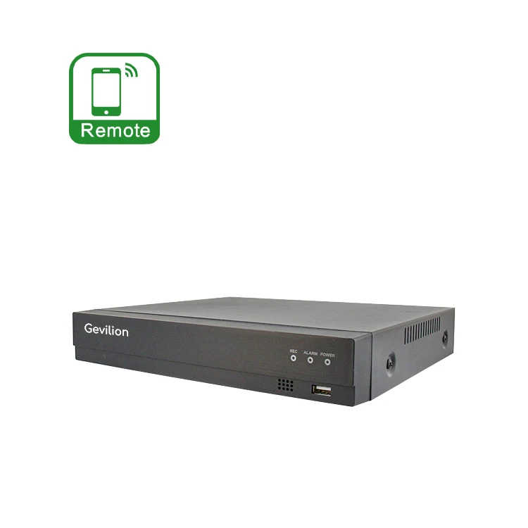 5MP Pro Digital video recorder cctv DVR 4CH 4 channel XVR