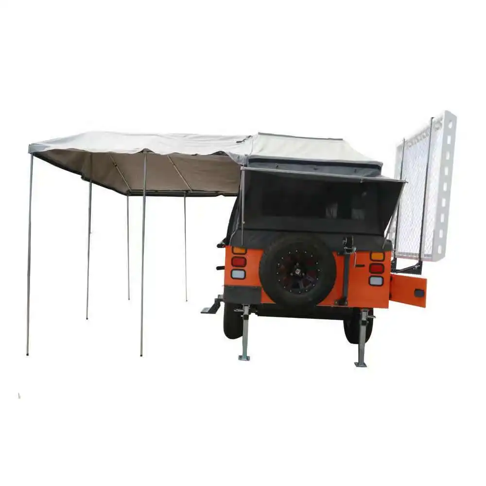 ENJOIN High quality waterproof multifunction trailer and tent