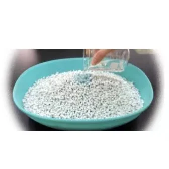 Factory Outlet China Pet Supplies 3.8L Crystal Litter Natural Tofu Cat Litter Recycled Paper Litter for Cat