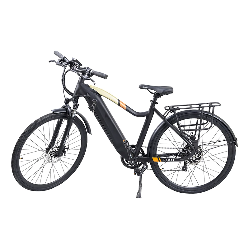 Hot sale 27.5inch electric bicycle Rear Motor Wheel 48V 500w Lithium 5 Speed adjustable electric bike city e bike