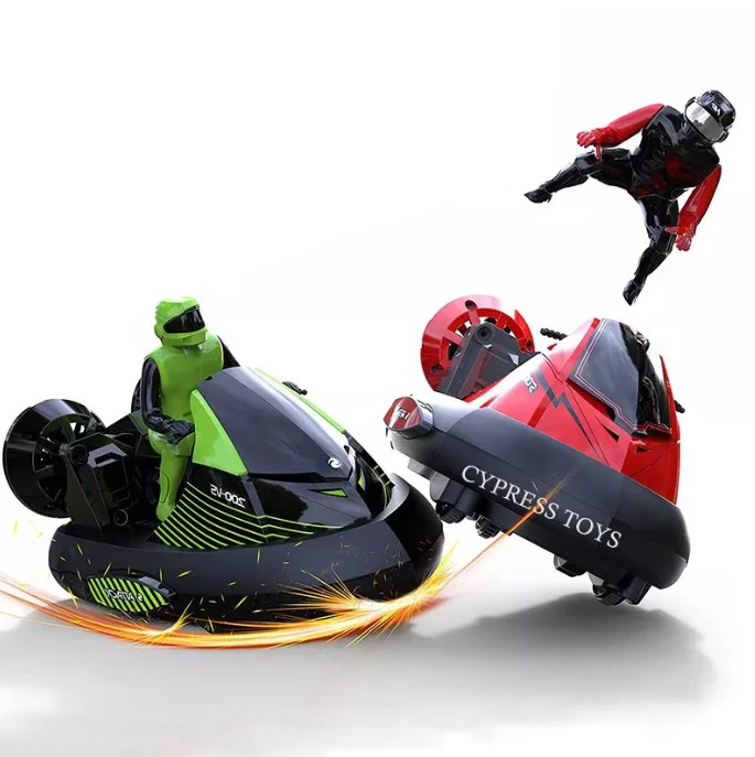 2 Player Driver Fighting Toy Remote Control Eject Bumper Jumping Car Rc Racing Battle Stunt Car For Kid