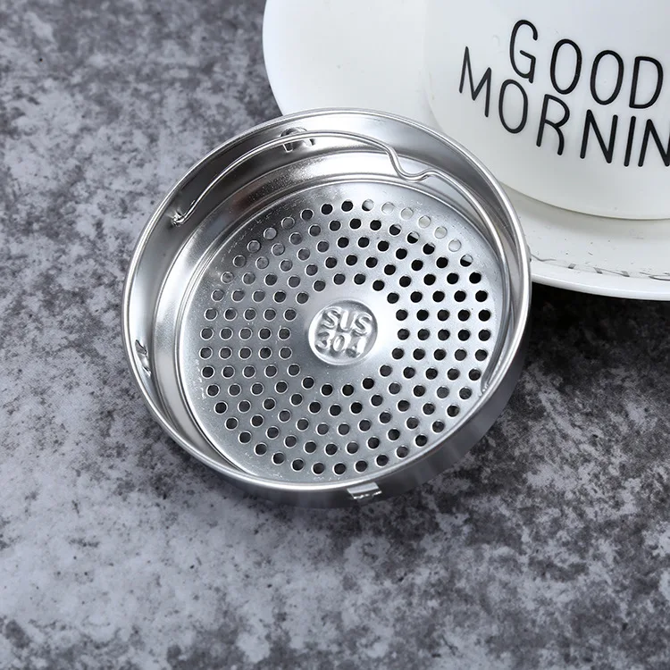 Water Bottle Stainless Steel 400ml Vacuum Thermo Cup Mug Thermal Office Mug For Outdoor Coffee Cup With Handle