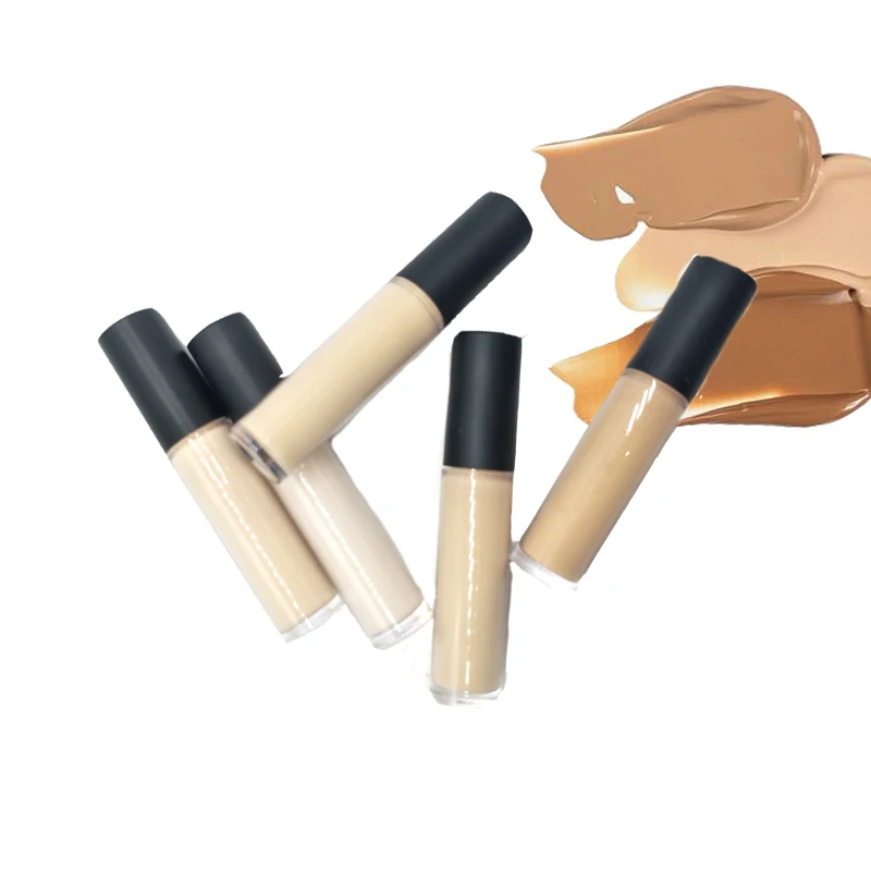 OEM Moisturizer Makeup Primer Foundation Small batch wholesale facial makeup liquid concealer