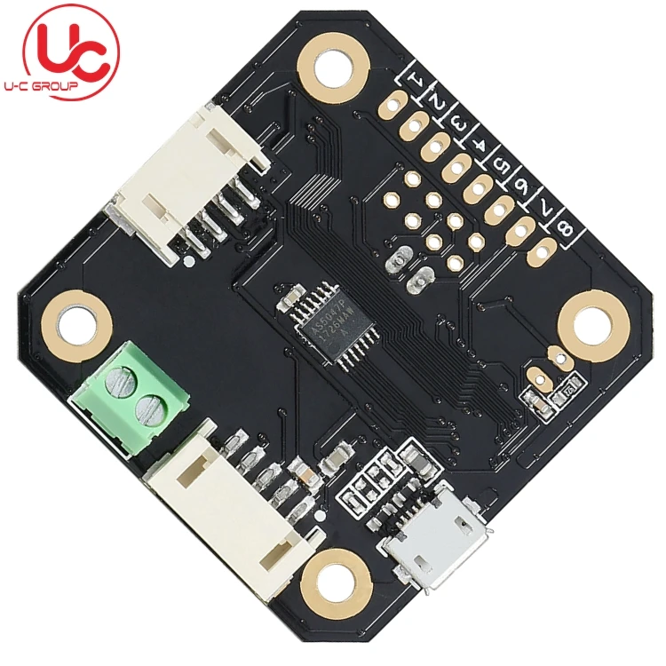 Smart Thermometer Automatic Electronic Thermometer OEM PCB Circuit Board Design Making Service Custom PCBA Control Boards