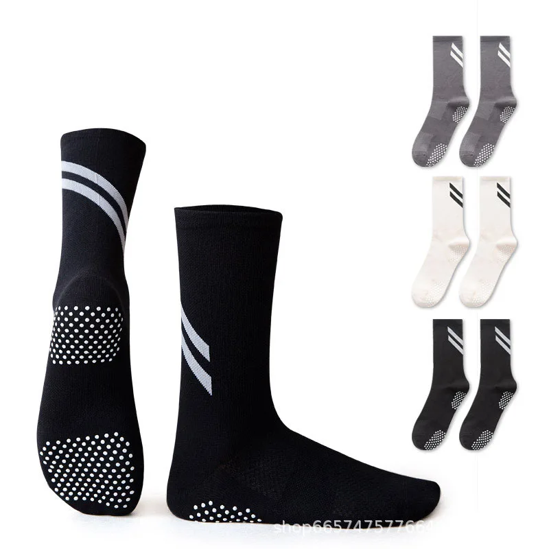 KonLee best-seller soccer socks men custom designer famous brands calcetines short manufacturers sock knitted stockings socks