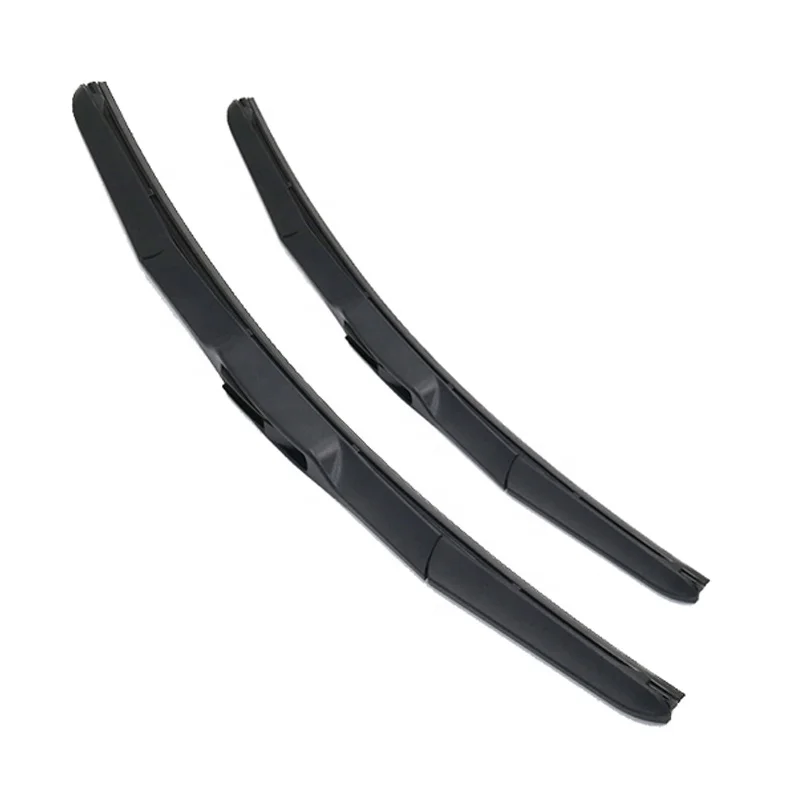 Automobile Windscree Windshield Wiper Blade For SsangYong Kyron 2007-2011 Front Wiper blades Rubber Strips Car Accessories