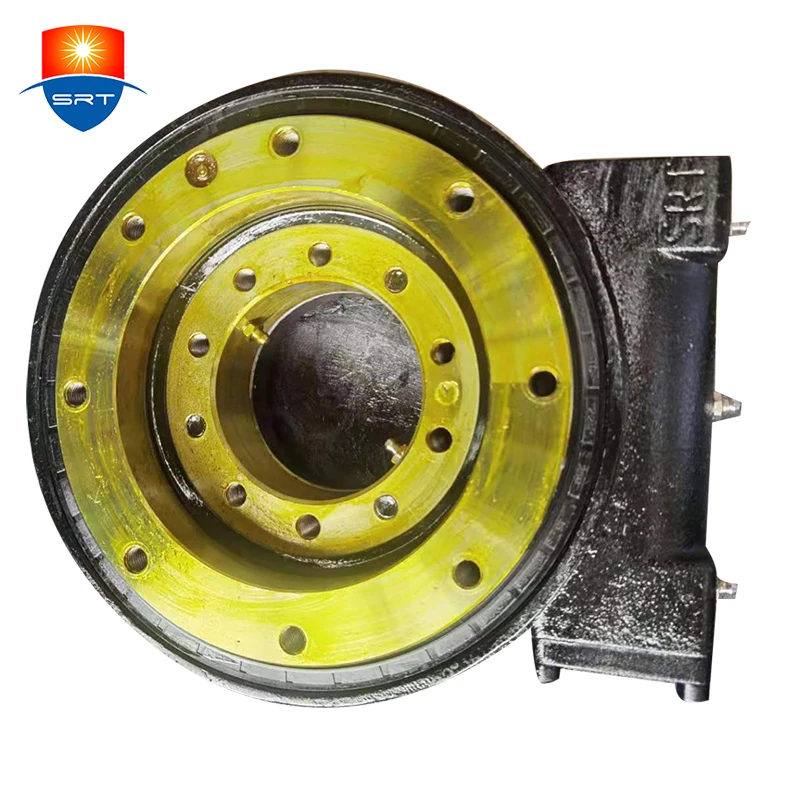 Best price inventory hot sales cone drive slew drive small SEA 7 for solar tracker mobile