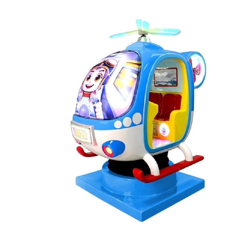 
ride on car coin operated games electric amusement kiddie rides entertainment theme Park amusement Equipment swing car 