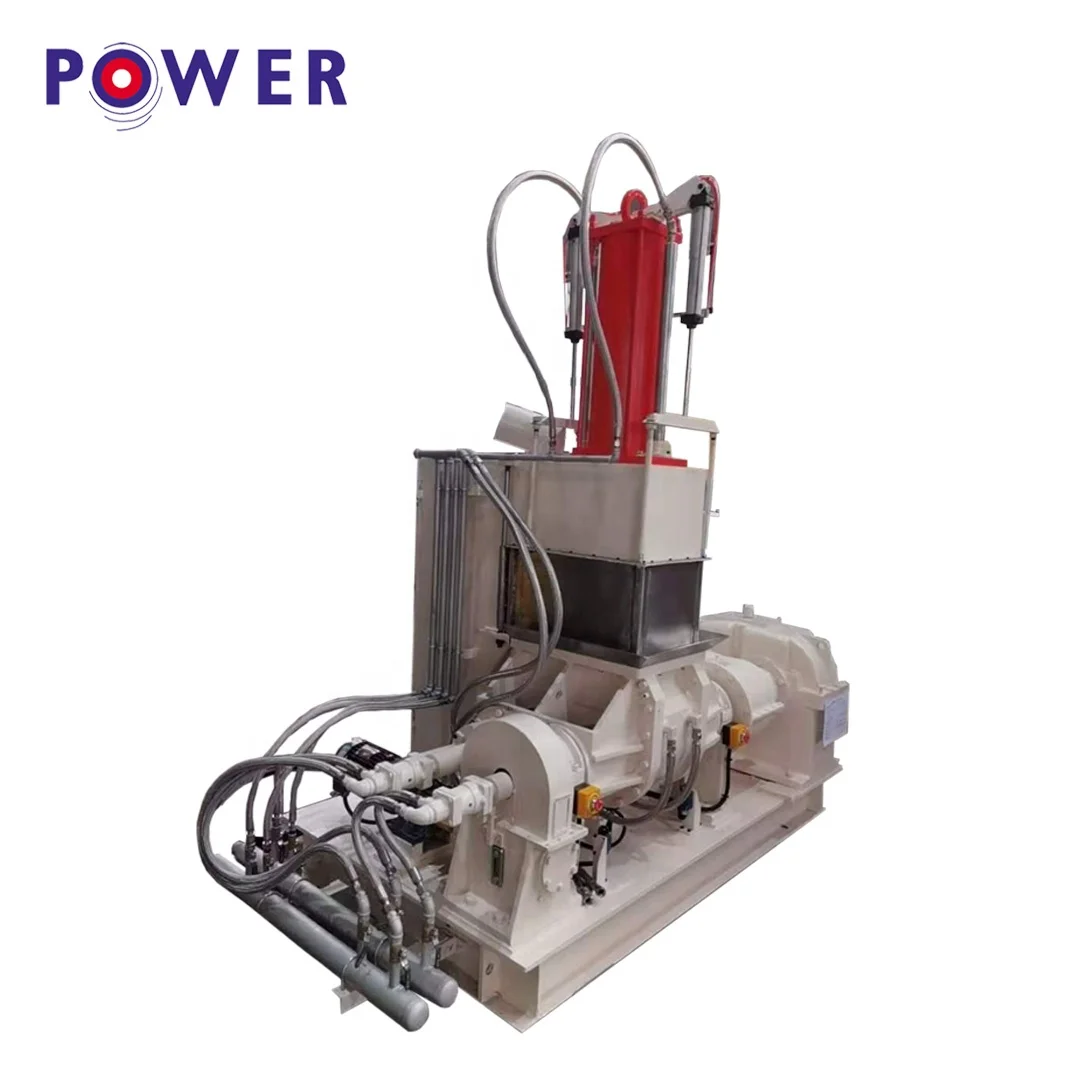 
Rubber Mixer 