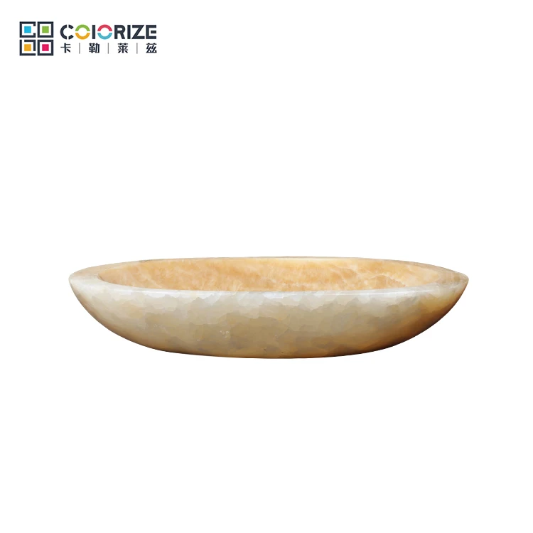 Популярный Дизайн Оникс Фермы Раковина/оникс пьедестала раковины