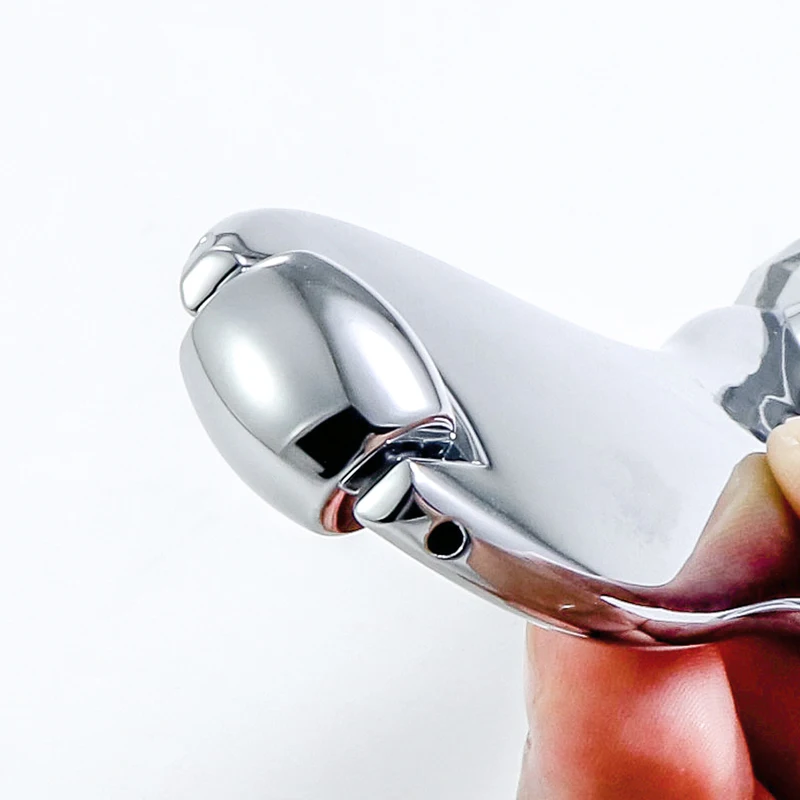 Free Shipping Gua Sha Facial Massager Tool Silver Guasha Scraper Body Face Nose Massage Trigger Point Massager