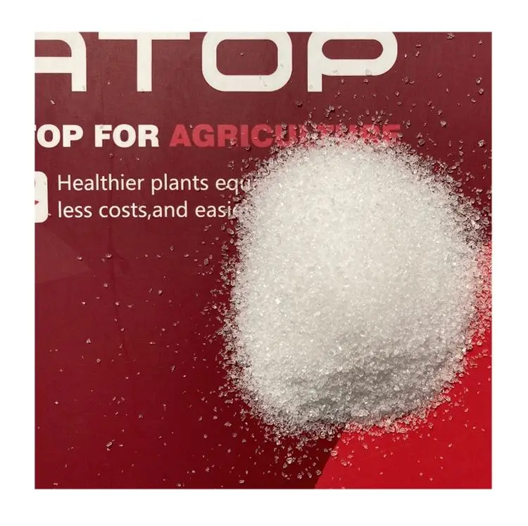 Mkp Monopotassium Phosphate Fertilizer For Bananas Eggplant