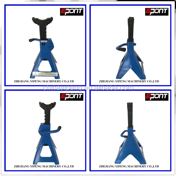 Jack Stand 2 Ton for Lifting durable tongue jack stand