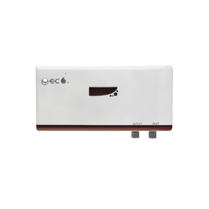 ECO Laundry Ozone Water Filter with CE RoHS