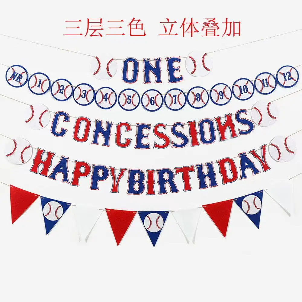 
Birthday Party and MERRY CHRISTMAS Party Decor Glitter Paper DIY banner 