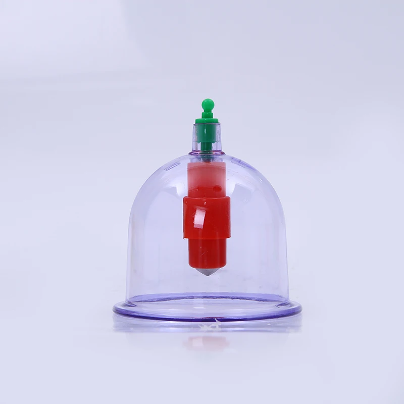 Низкая цена Набор банок Hijama Высокое качество 12
