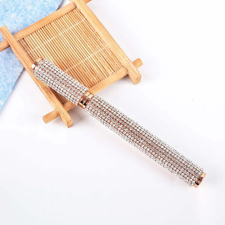 Private Label Custom Waterproof Self Adhesive Mink Lash Glue Pen Black Clear Eyeliner Magnetic Cosmetics Eye Liner