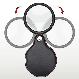Folding Magnifying Glass